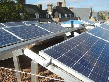 British Solar Power