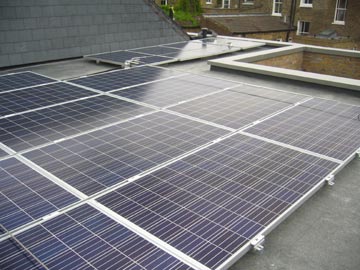 British Solar Power