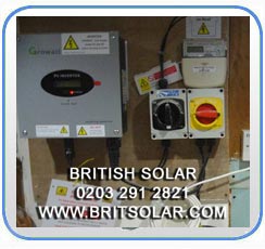 British Solar Growatt