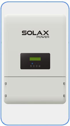 Solax 3-phase solar PV inverter